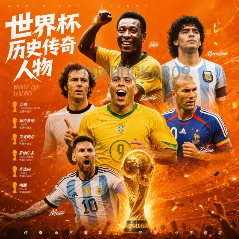 官方2026年国际足联世界杯抽签时间公布：全球球迷翘首以盼